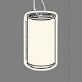 Paper Air Freshener - Soda Can Tag